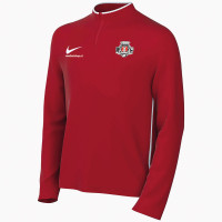 ONA Trainingstrui 1/4 Zip Dames Rood