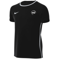 V.V. Linschoten Trainingsshirt Junior Zwart