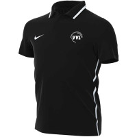 V.V. Linschoten Polo Junior Zwart