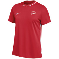 VV Linschoten Trainingshirt Dames Rood