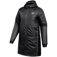 VV Linschoten Winterjas Dames Zwart