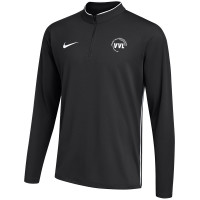 VV Linschoten Trainingstrui 1/4 Zip Senior Zwart