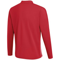 VV Linschoten Trainingstrui 1/4 Zip Senior Rood