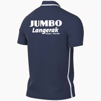 SC Woerden Polo Trainers Senior Donkerblauw