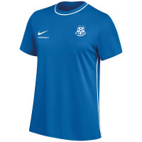 SC Woerden Trainingshirt Dames Blauw
