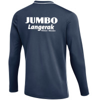 SC Woerden Trainingstrui Trainers Senior Donkerblauw