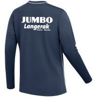 SC Woerden Trainingstrui Trainers Dames Donkerblauw