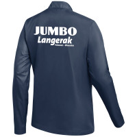 SC Woerden Regenjack Trainers Dames Donkerblauw