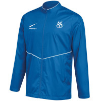 SC Woerden Regenjack Junior Blauw