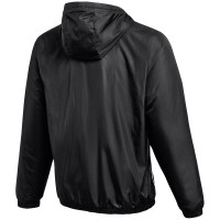 SC Woerden Fall Jacket Senior Zwart