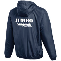 SC Woerden Fall Jacket Trainers Senior Donkerblauw