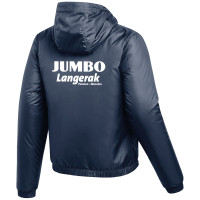 SC Woerden Fall Jacket Trainers Dames Donkerblauw