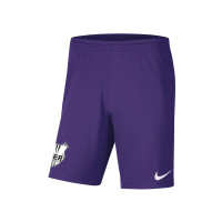 VEP Keepersshort Senior Paars