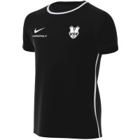 VEP Trainingsshirt Junior Zwart