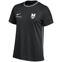 VEP Trainingsshirt Dames Zwart