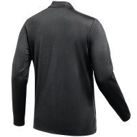 VEP Trainingsjack Dames Zwart