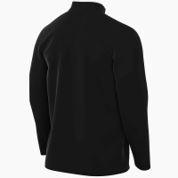 VEP Regenjack Junior Zwart