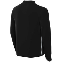 VEP Trainingstrui 1/4 Zip Junior Zwart