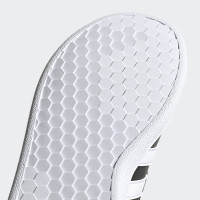 adidas Grand Court Sneaker Kids Zwart Wit