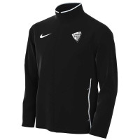 SV Laren Trainingsjack Junior Zwart