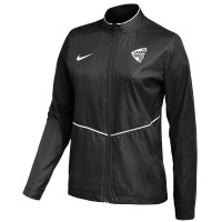 SV Laren Regenjack Dames Zwart