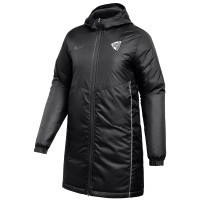 SV Laren Winterjas Dames Zwart