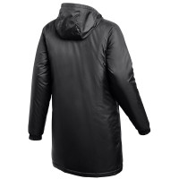 SV Laren Winterjas Dames Zwart