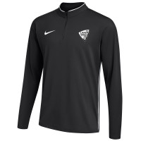 SV Laren Trainingstrui 1/4 Zip Senior Zwart