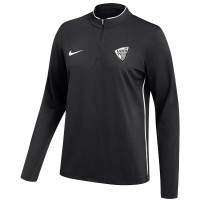SV Laren Trainingstrui 1/4 Zip Dames Zwart