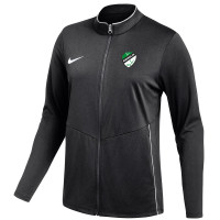 VV Eemdijk Trainingsjack Dames Zwart