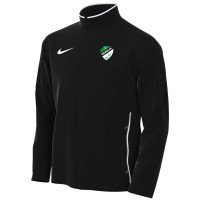 VV Eemdijk Trainingsjack Junior Zwart