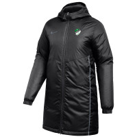 VV Eemdijk Winterjas Dames Zwart