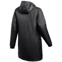 VV Eemdijk Winterjas Dames Zwart