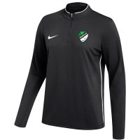 VV Eemdijk Trainingstrui 1/4 Zip Dames Zwart