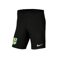 CSV BOL Trainingsshort Senior Zwart