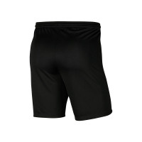 CSV BOL Trainingsshort Senior Zwart