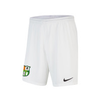 CSV BOL Thuisshort Senior Wit