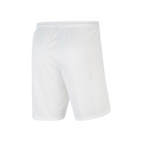 CSV BOL Thuisshort Senior Wit