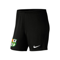 CSV BOL Trainingsshort Dames Zwart