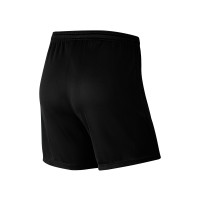 CSV BOL Trainingsshort Dames Zwart