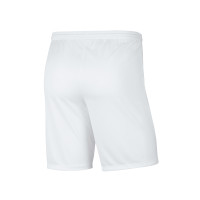 CSV BOL Thuisshort Junior Wit