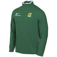 CSV BOL Trainingsjack Senior Groen