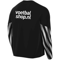CSV BOL Keepersshirt Senior Zwart
