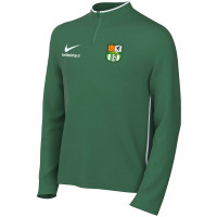 CSV BOL Trainingstrui 1/4 Zip Junior Groen