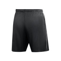 Quick Boys Trainingsshort Staf Senior Zwart