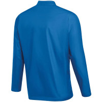 Quick Boys Regenjack Senior Blauw