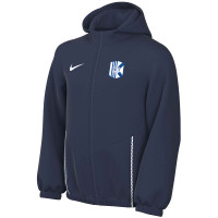 Quick Boys Herfstjas Junior Donkerblauw