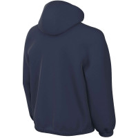 Quick Boys Herfstjas Junior Donkerblauw