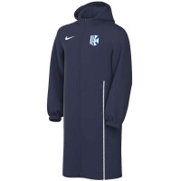 Quick Boys Winterjas Junior Donkerblauw