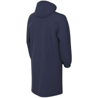 Quick Boys Winterjas Junior Donkerblauw